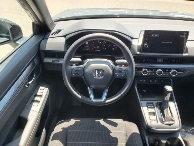 New 2026 Platinum White Pearl Honda Sport image 18