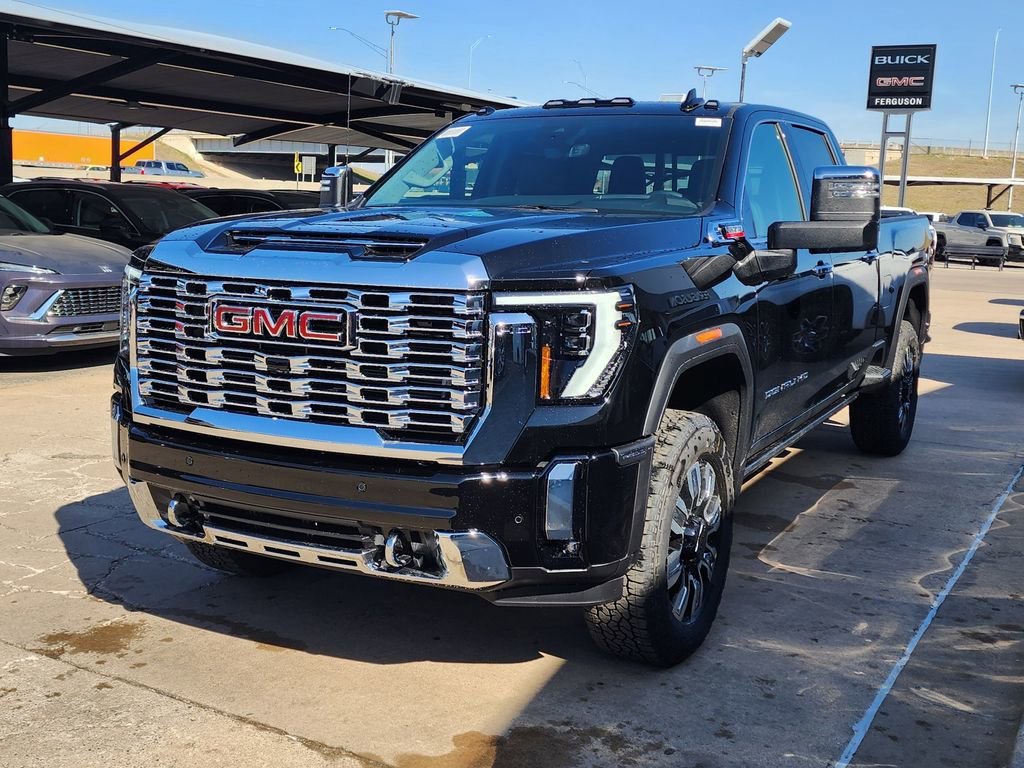 2026 GMC Sierra 2500HD Denali - Photo 7