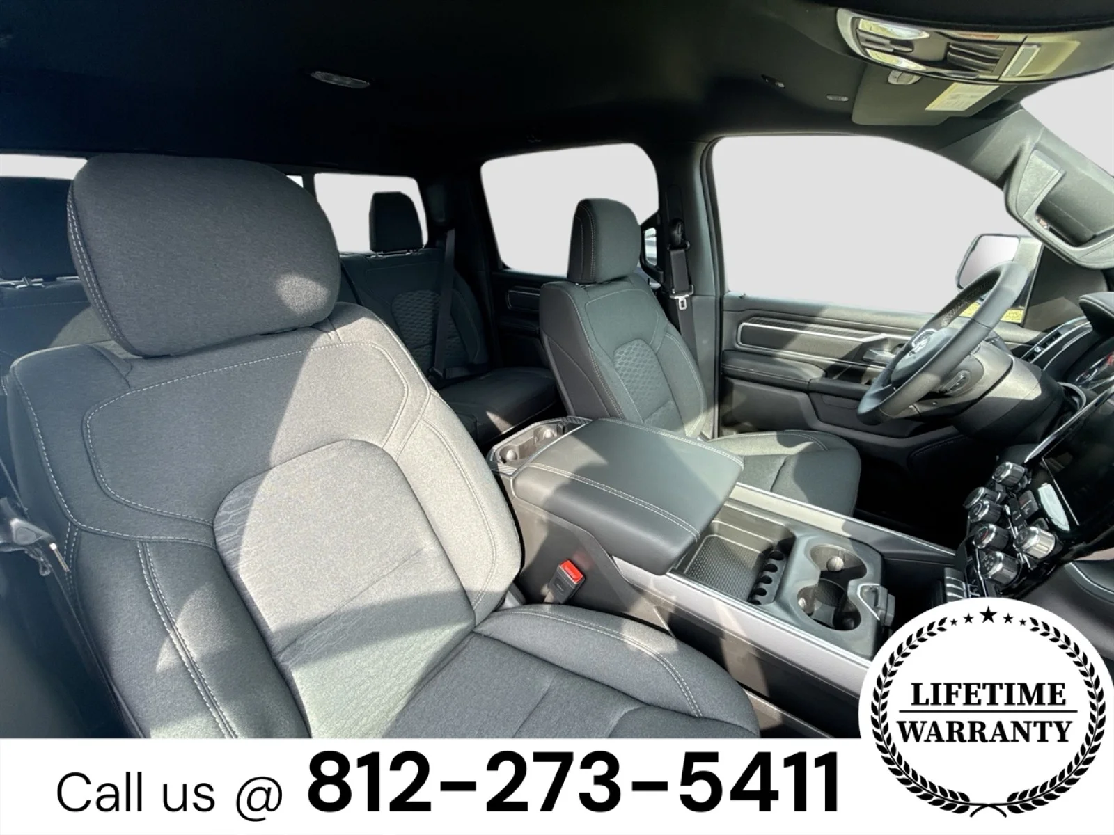 2026 RAM 1500 Big Horn/Lone Star - Photo 27