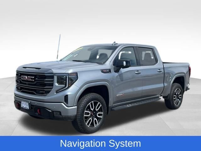 2024 GMC Sierra AT4 4WD Crew Cab Short Box's photo