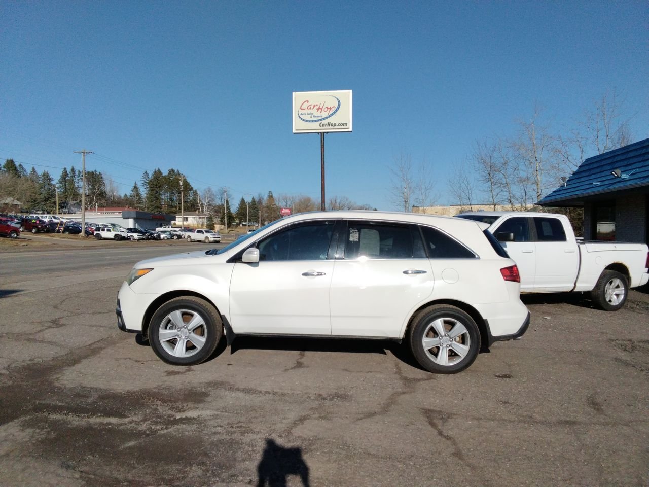 2011 Acura MDX