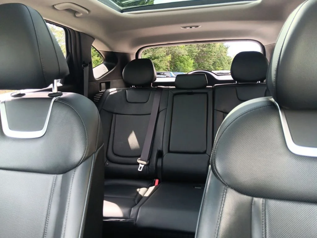 Used 2024 Shimmering Silver Hyundai Limited image 23