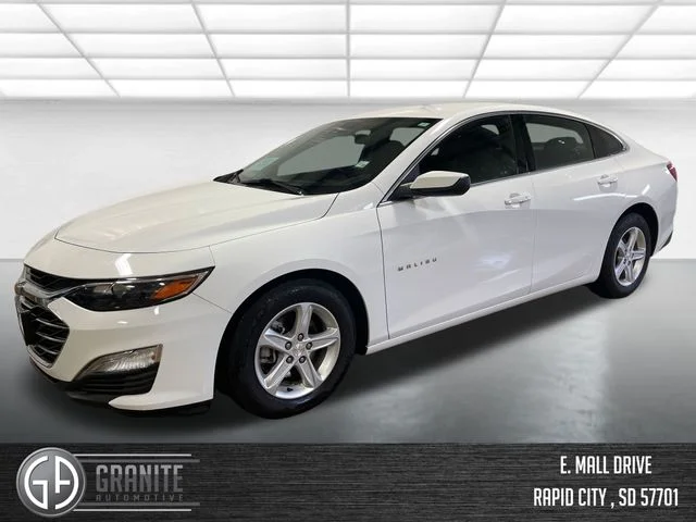 2024 Chevrolet Malibu 1FL's photo