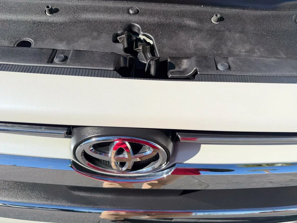Used 2020 White Toyota Limited image 20