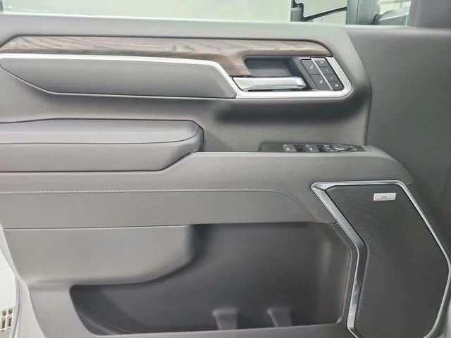 New 2026 Silver GMC SLT image 34