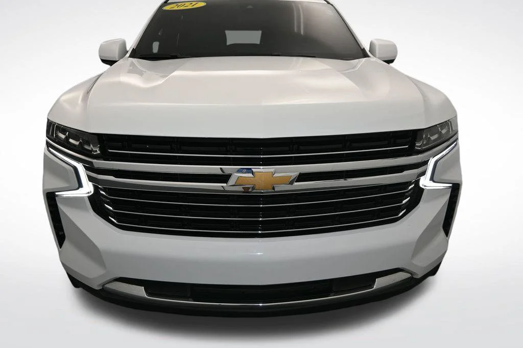 Used 2021 Summit White Chevrolet LT image 48