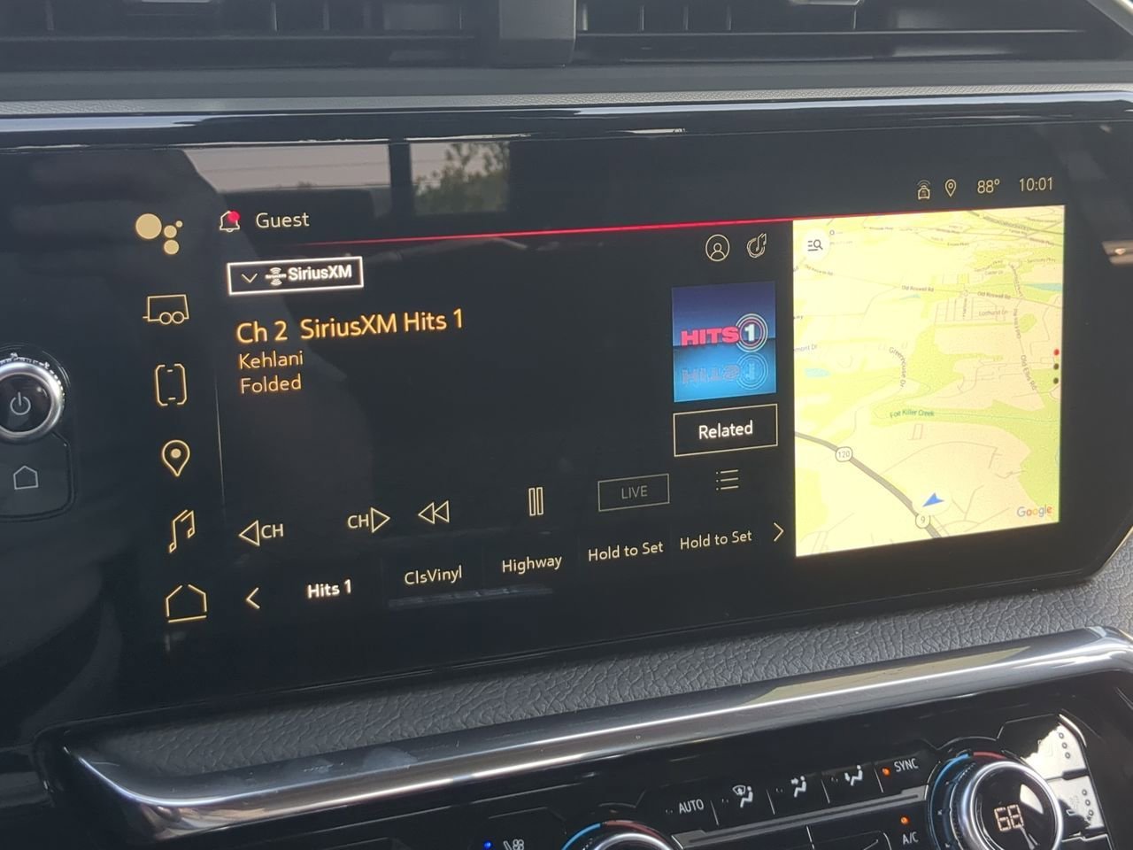 New 2026 Downpour Metallic GMC Denali image 13