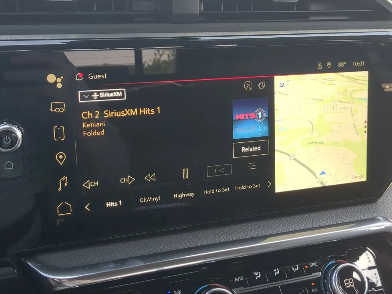 New 2026 Downpour Metallic GMC Denali image 13