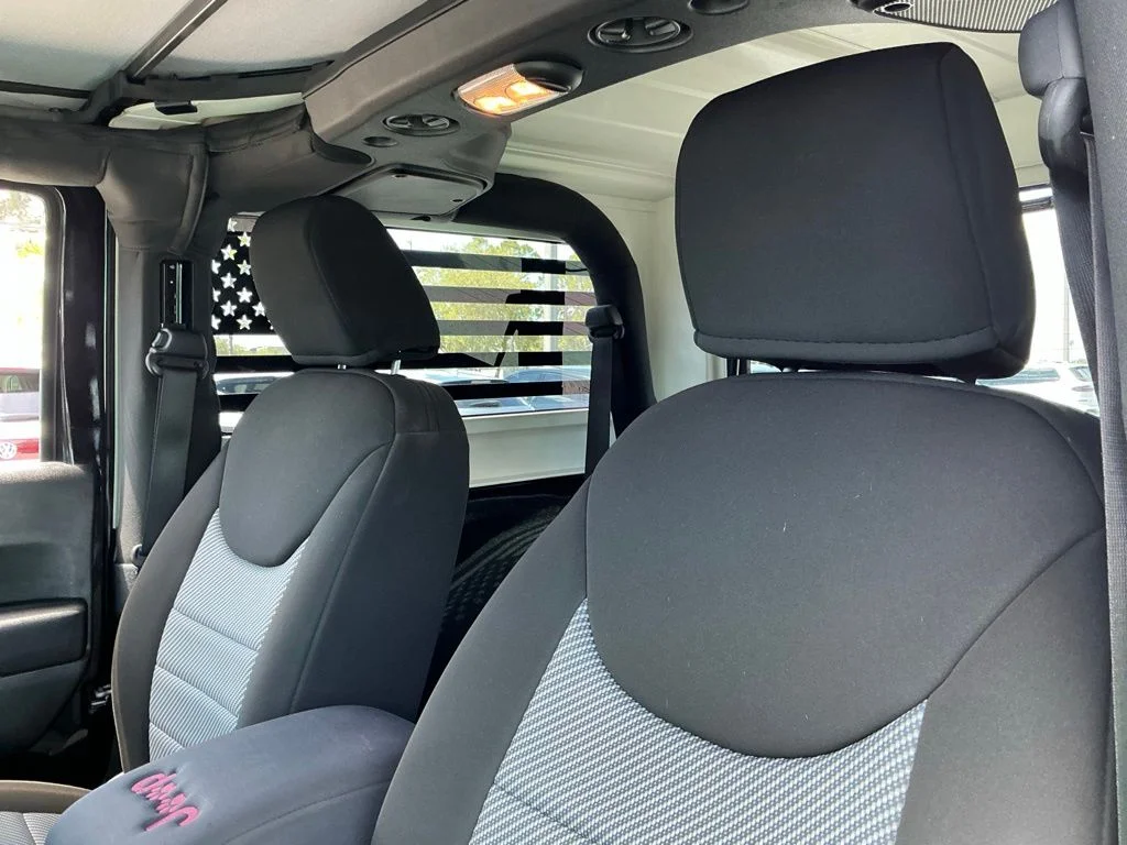 Used 2017 Black Jeep Sport image 40