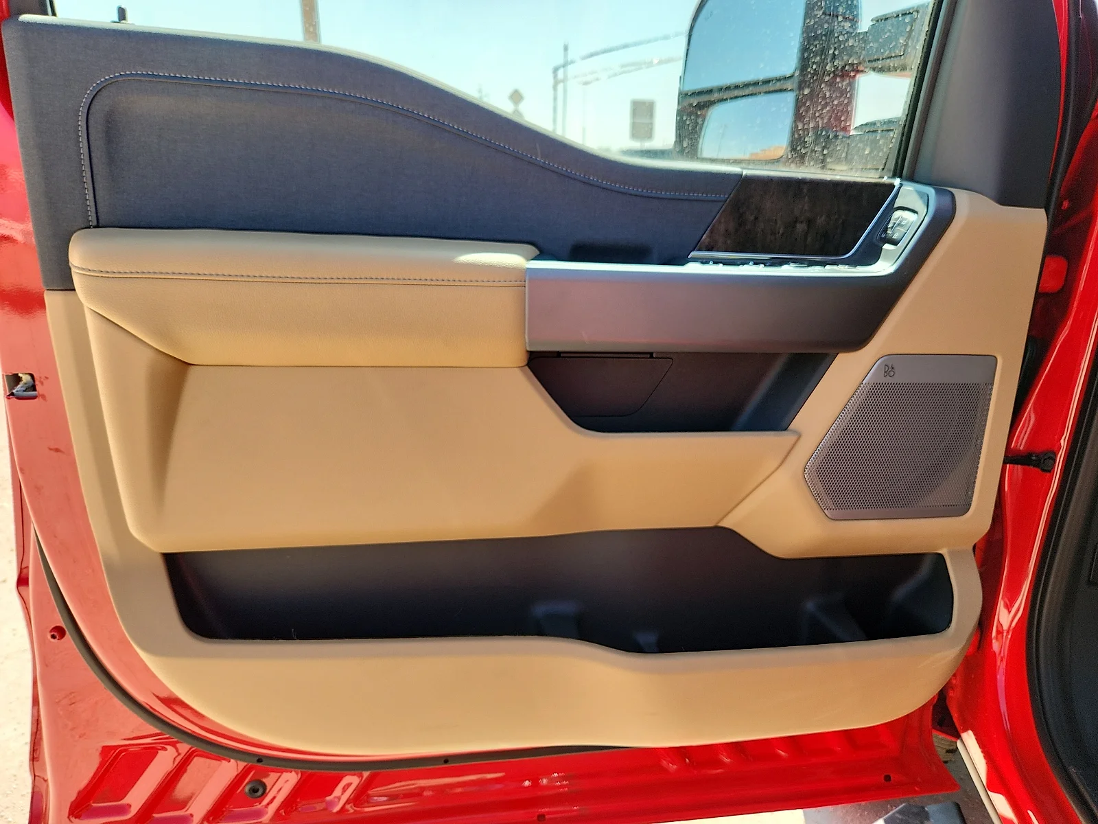 New 2026 Race Red Ford F-250® Lariat® image 14