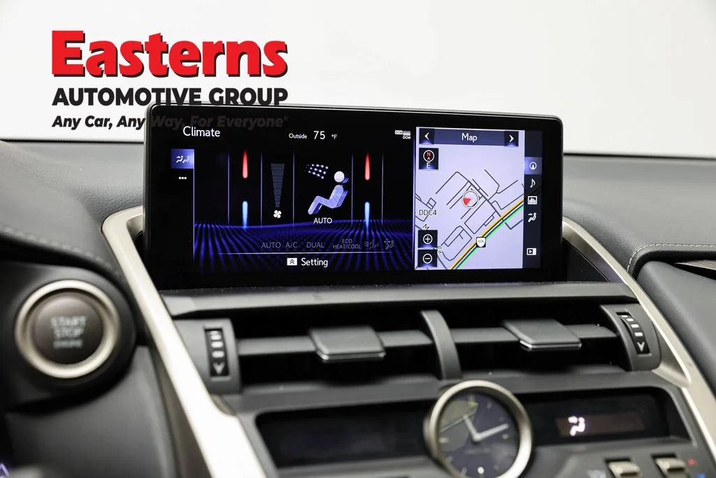 Used 2021 Black Lexus 300 Base image 18