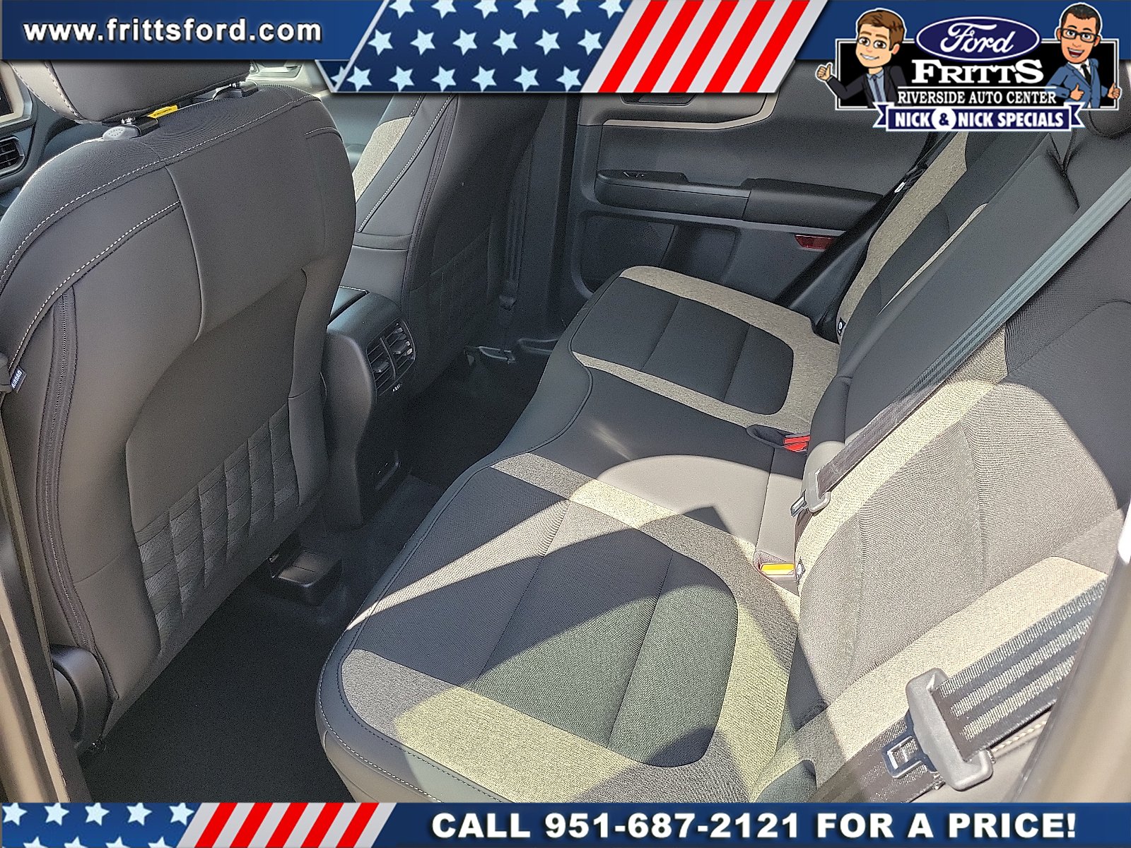 New 2026 Shadow Black Ford Big Bend® image 15