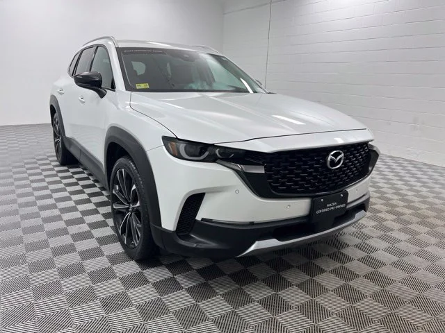 2024 Mazda CX-50 2.5 Turbo Premium Plus Package MAZDA CERTIFIED