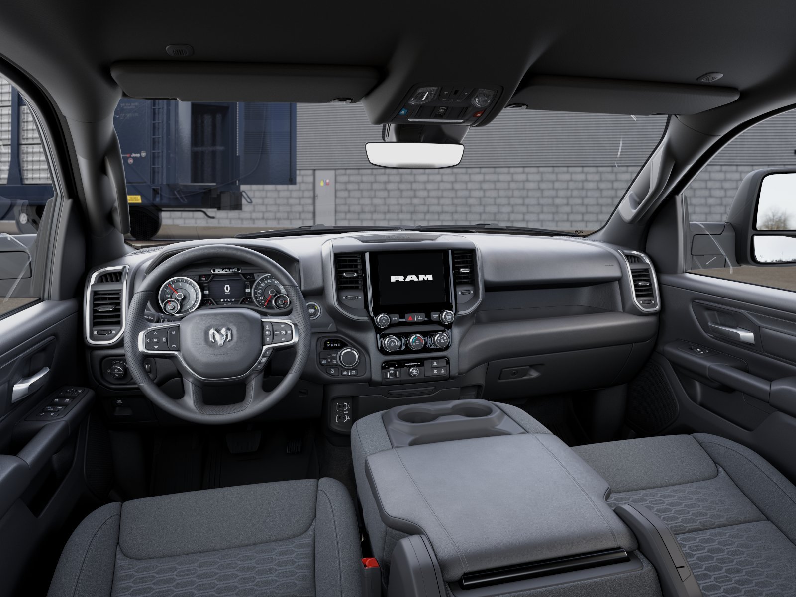 2026 RAM 1500 Big Horn/Lone Star - Photo 8