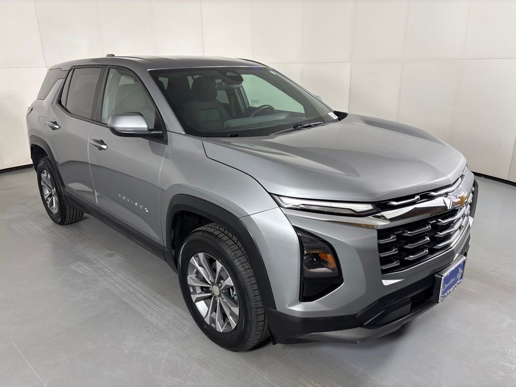 Used 2025 Gray Chevrolet LT image 2