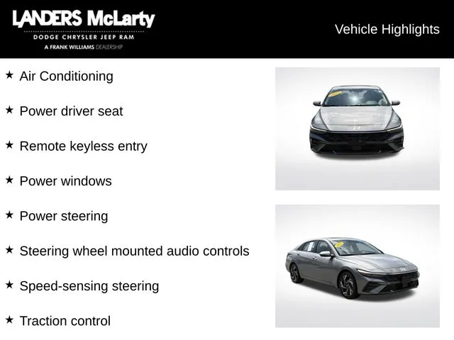 Used 2025 Silver Hyundai Limited image 6