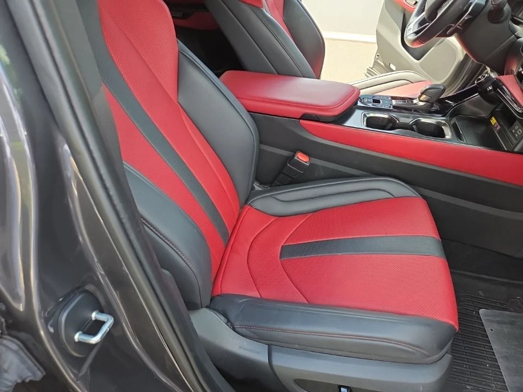 Used 2024 Gray Lexus 350 F SPORT Handling image 15
