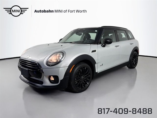 Pre-Owned 2019 MINI Cooper Clubman ALL4 Signature AWD