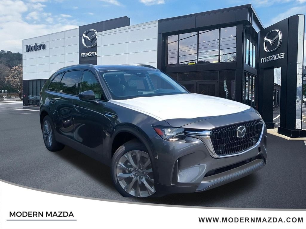 New 2026 Mazda CX-90 3.3 Turbo Preferred AWD