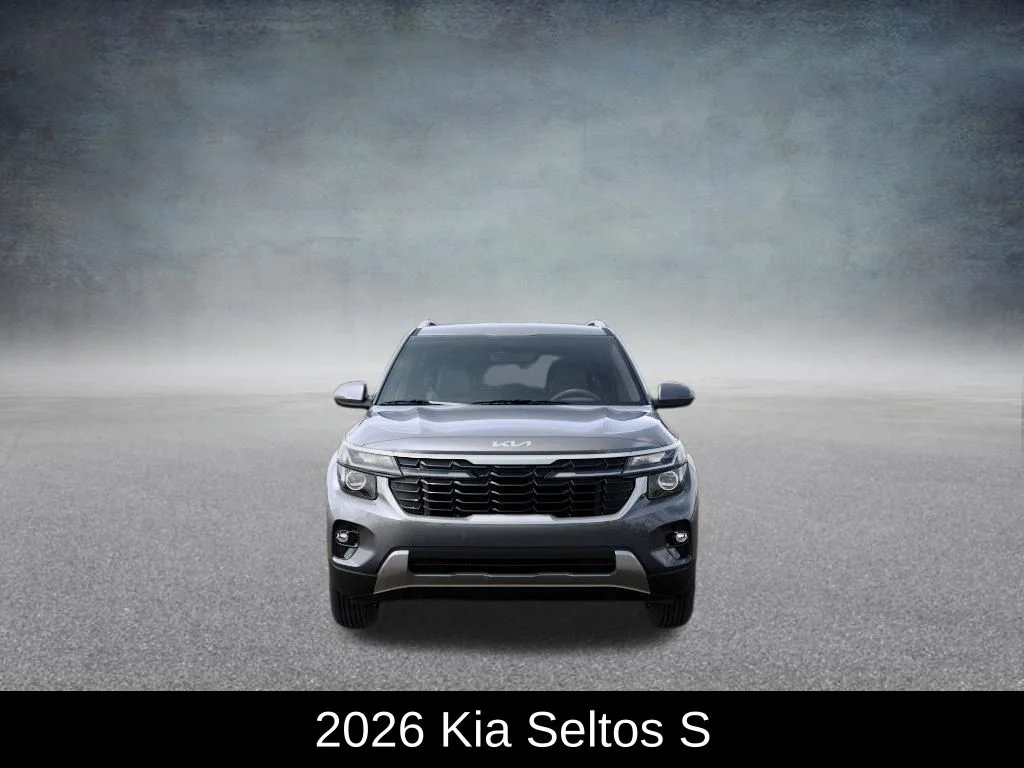 New 2026 Steel Gray Kia S image 2