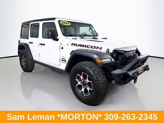 2021 Jeep Wrangler Unlimited