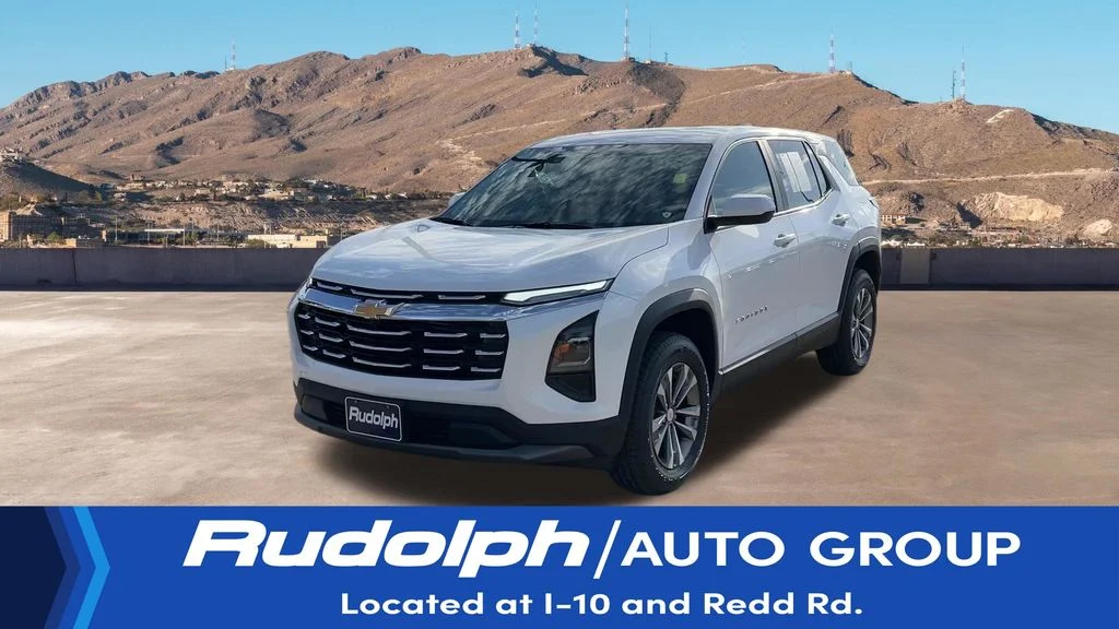 Used 2026 White Chevrolet LT image 2