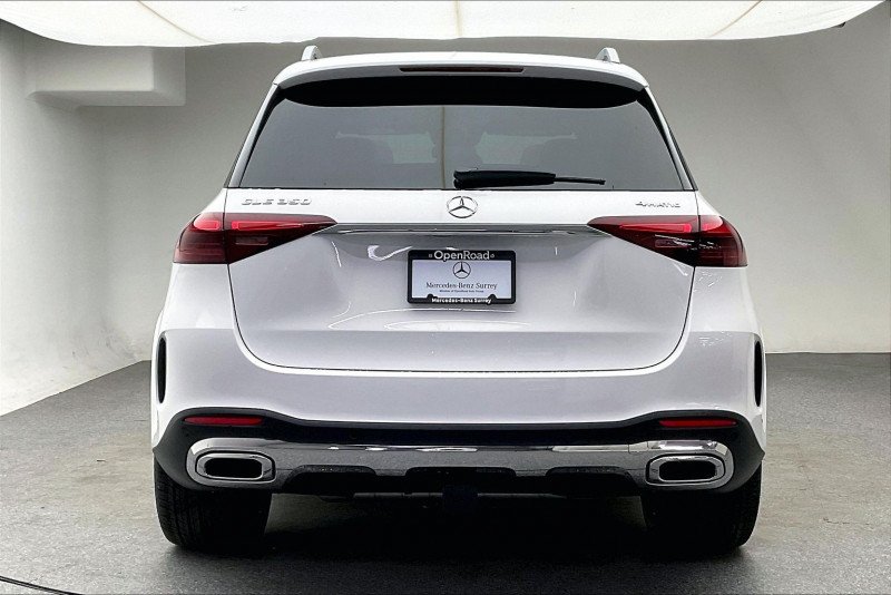 2026 Mercedes-Benz GLE