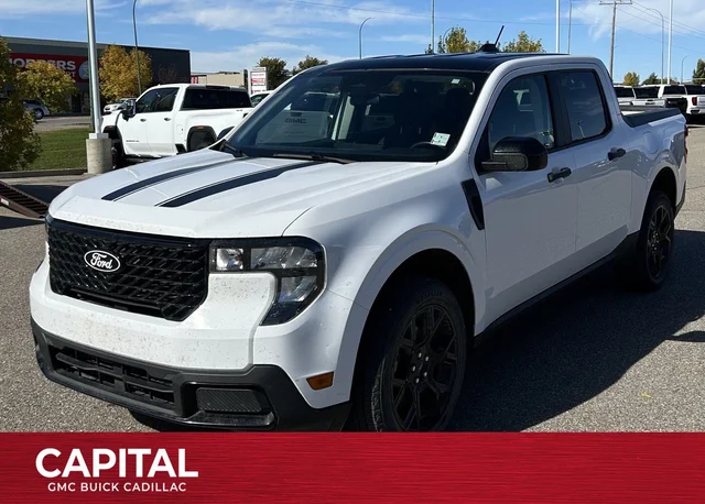 2025 Ford Maverick XLT SuperCrew   AWD