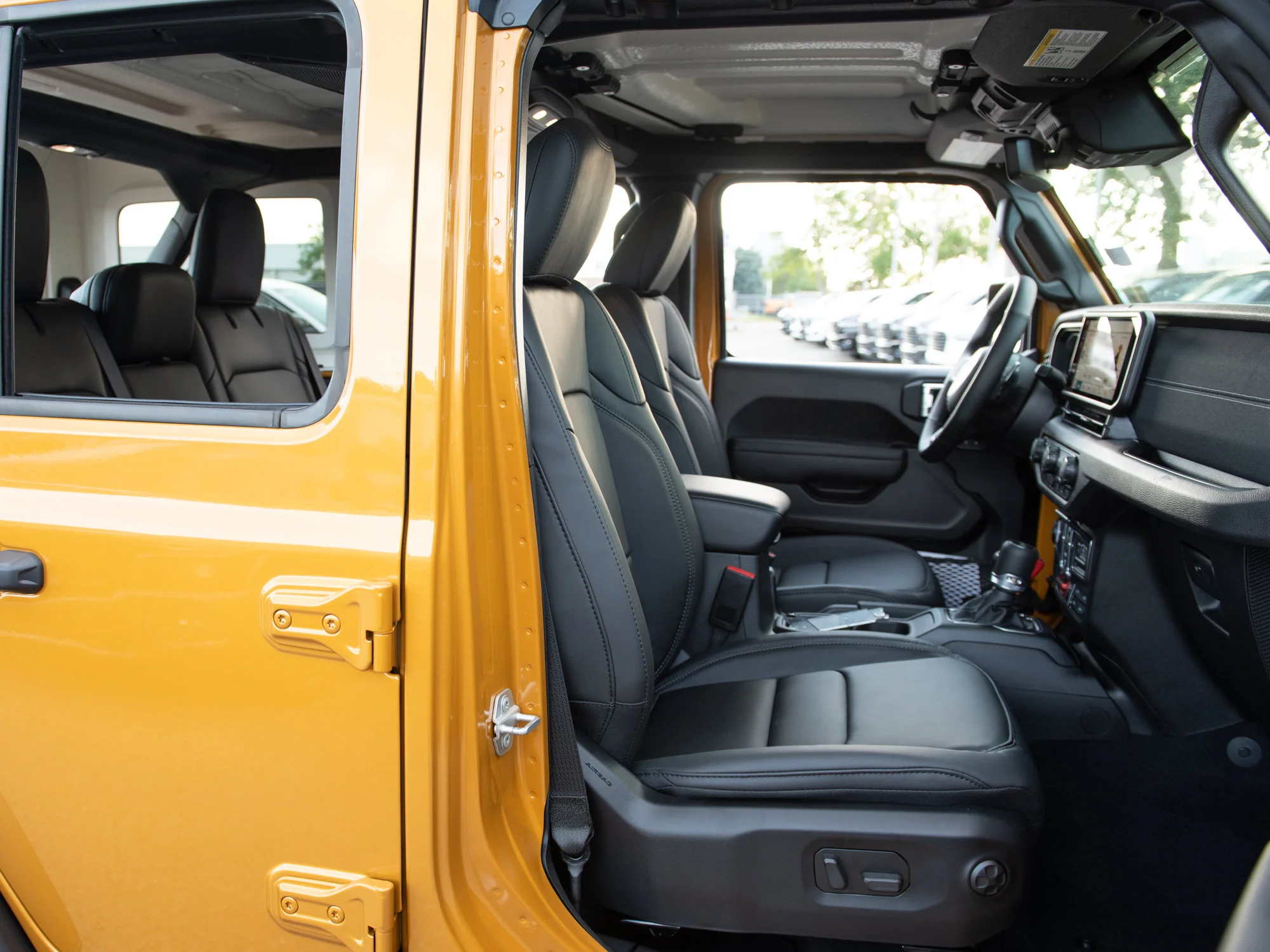 New 2026 Gold Jeep WILLYS 392* image 27