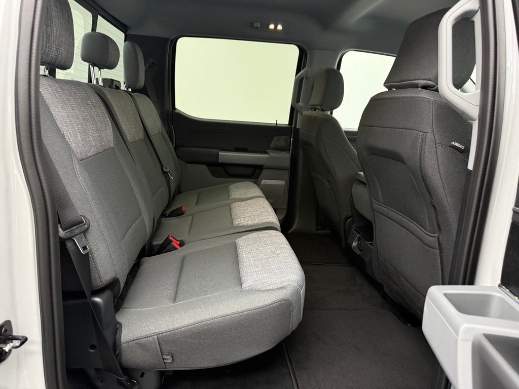 New 2026 White Ford XLT image 43