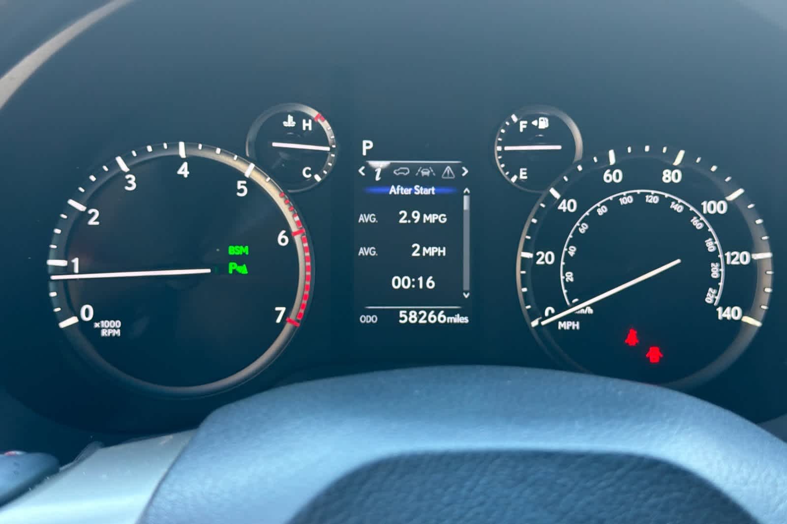 Used 2021 Atomic Silver Lexus Premium image 28