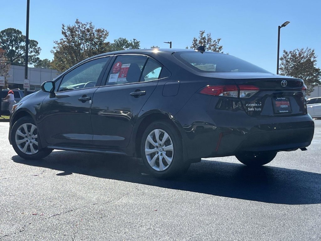 New 2027 Underground Toyota LE image 4