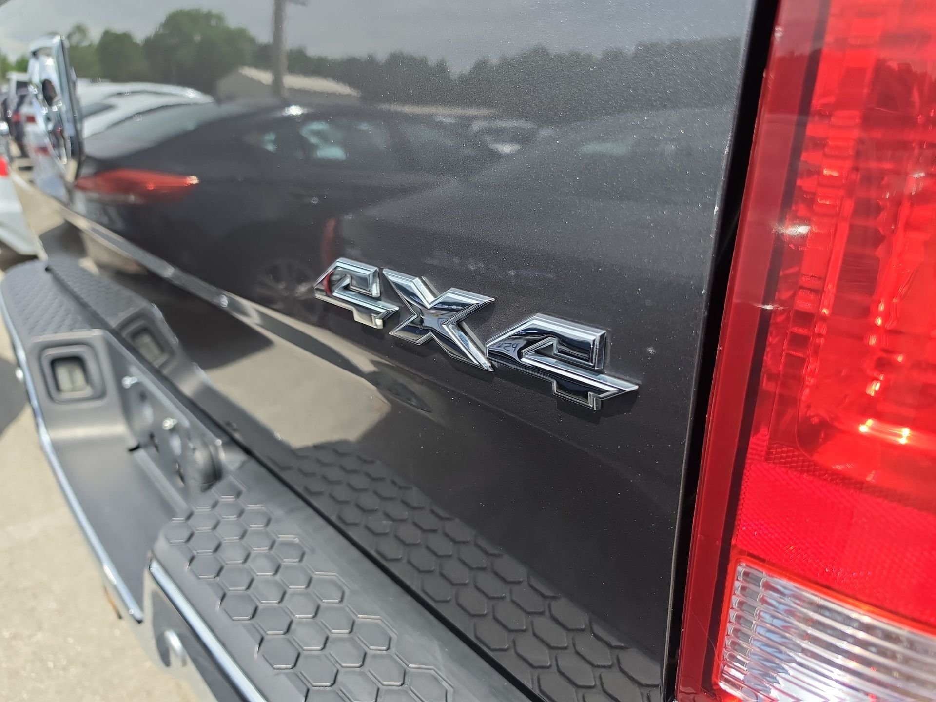 2018 RAM Ram 2500 Pickup Big Horn - Photo 6