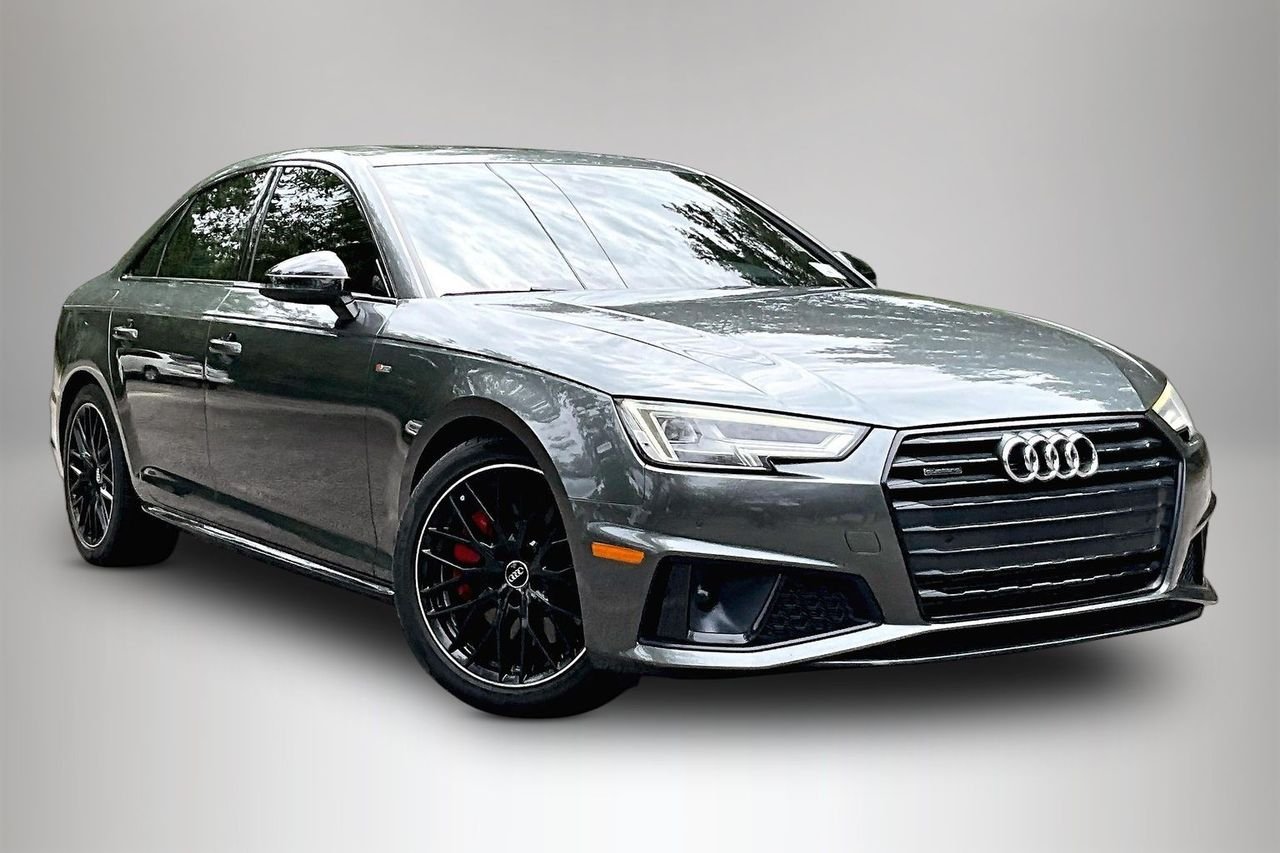 Used 2019 Gray Audi 2.0T Premium Plus image 2