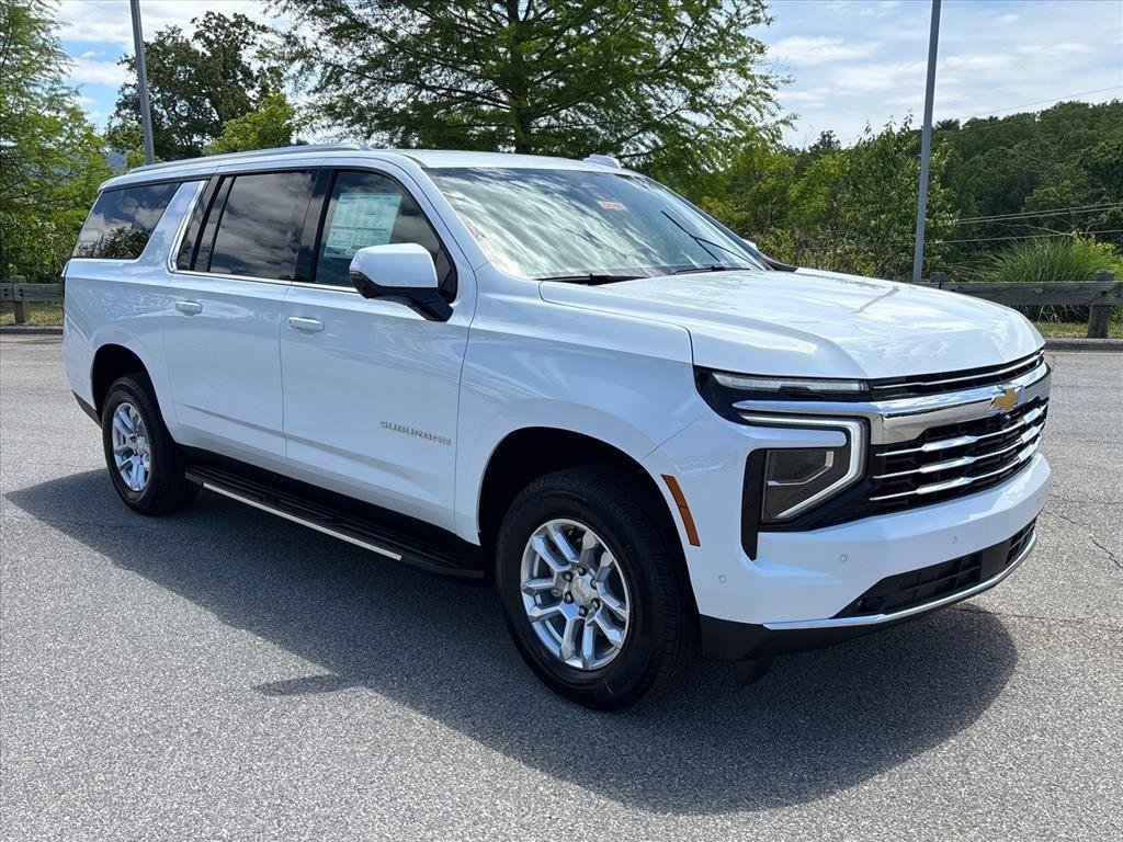 2026 Chevrolet Suburban LT - Photo 6