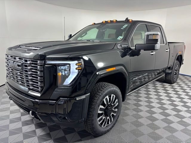 New 2026 Black GMC Denali Ultimate image 3