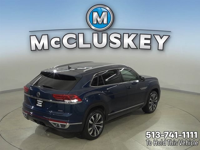 2022 Volkswagen Atlas Cross Sport SEL Premium R-Line - Photo 30