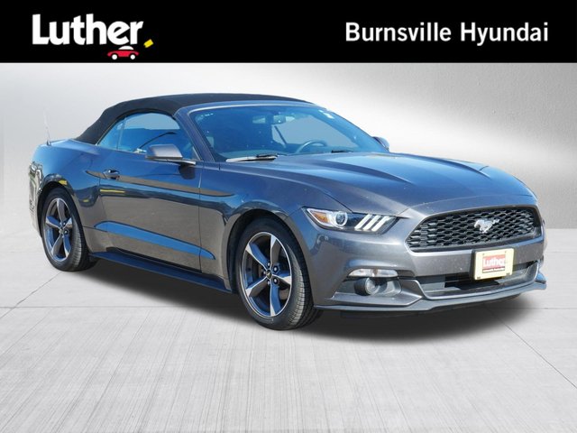 2015 Ford Mustang V6