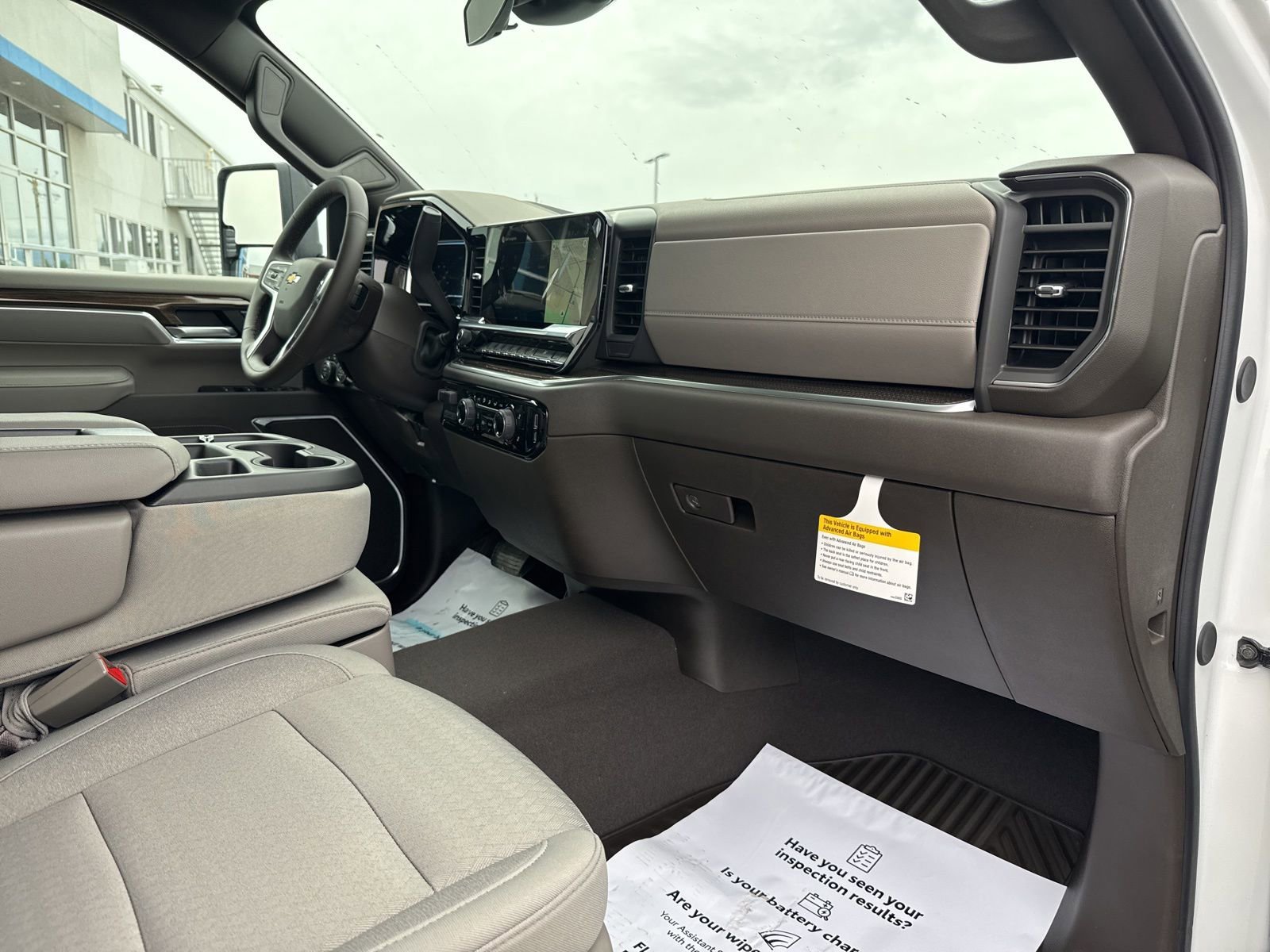 2025 Chevrolet Silverado 2500 HD LT - Photo 37