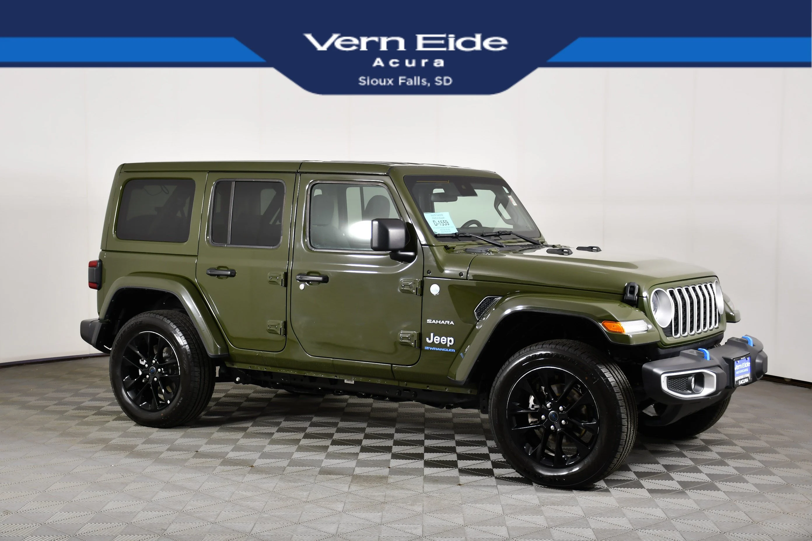 2024 Jeep Wrangler 4xe
