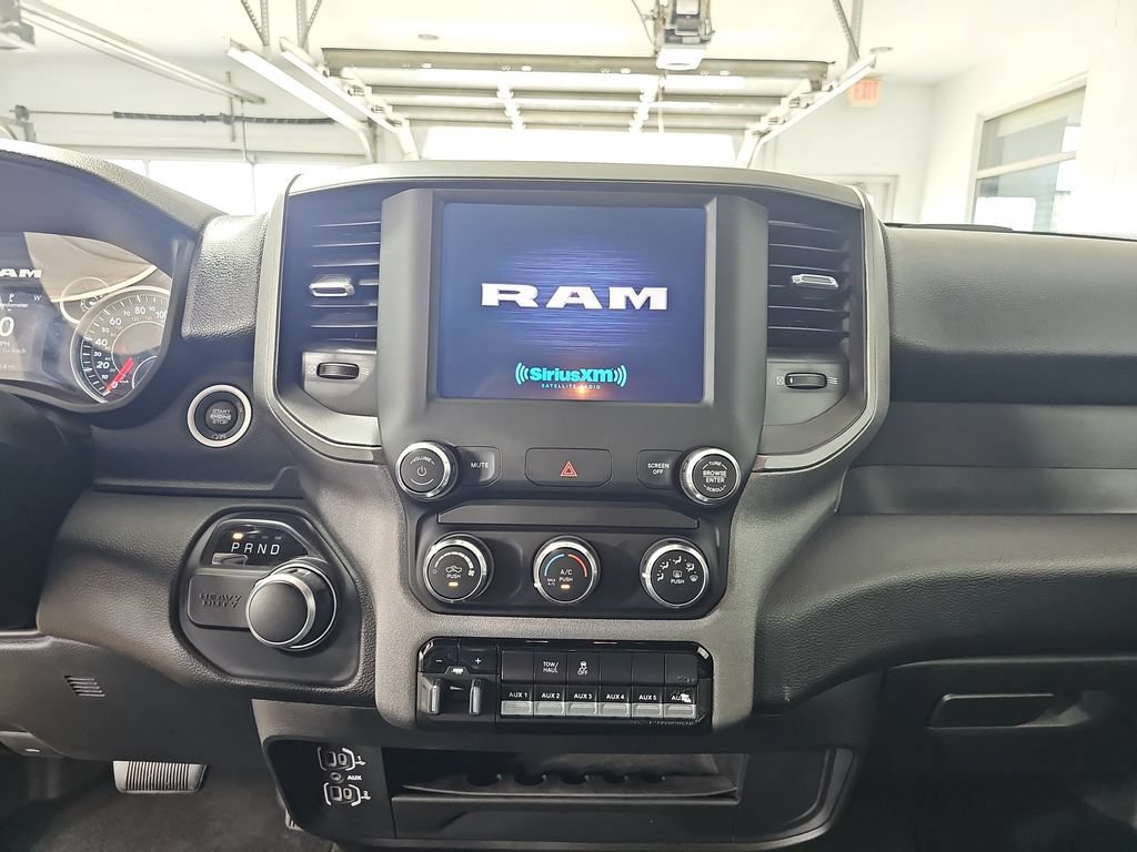 Used 2023 White Ram Tradesman Crew Cab 4x4 6