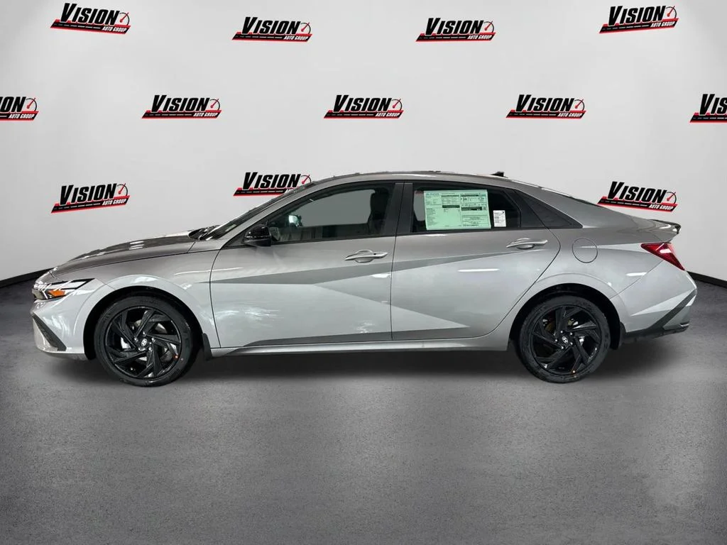 New 2026 Silver Hyundai SEL Sport image 8
