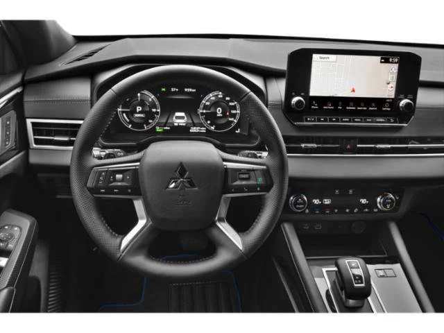 New 2026 White Diamond/Black Roof Mitsubishi Black Edition image 9