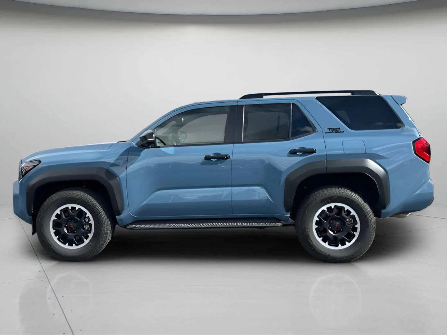 Certified Used 2026 Blue Toyota TRD Off-Road Premium image 13