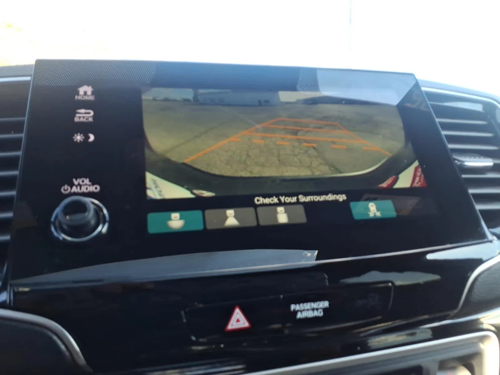 2025 Honda Passport Black Edition - Photo 21