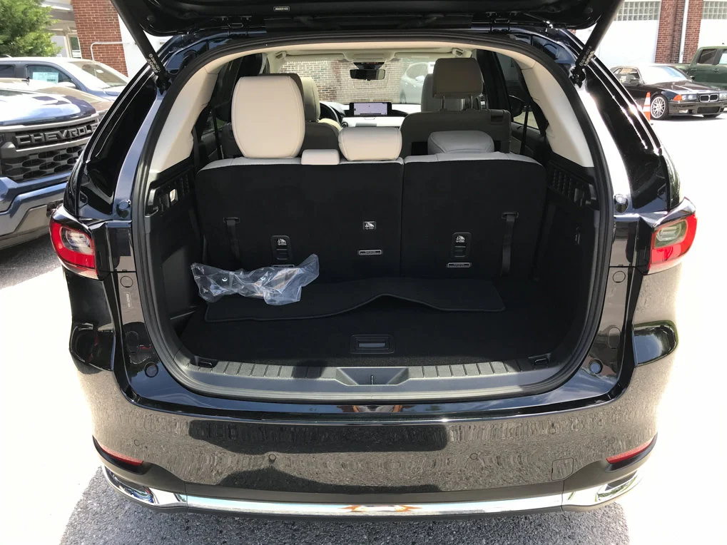 Certified Pre-Owned 2024 Mazda CX-90 3.3 Turbo Premium
