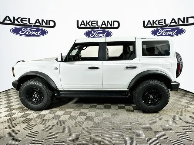 New 2026 White Ford Outer Banks image 6