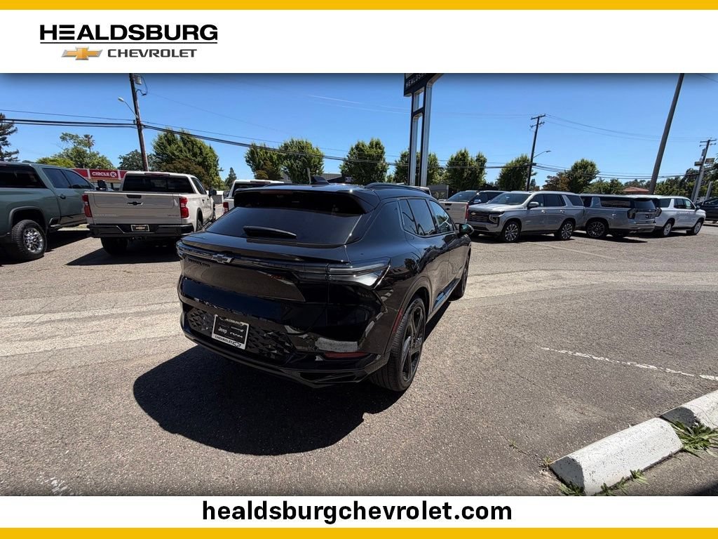 2026 Chevrolet Equinox EV RS - Photo 6