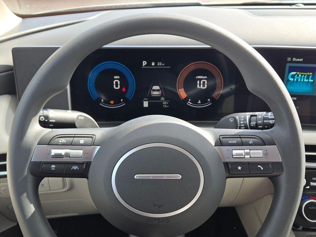 New 2026 Silver Hyundai SEL AWD image 34