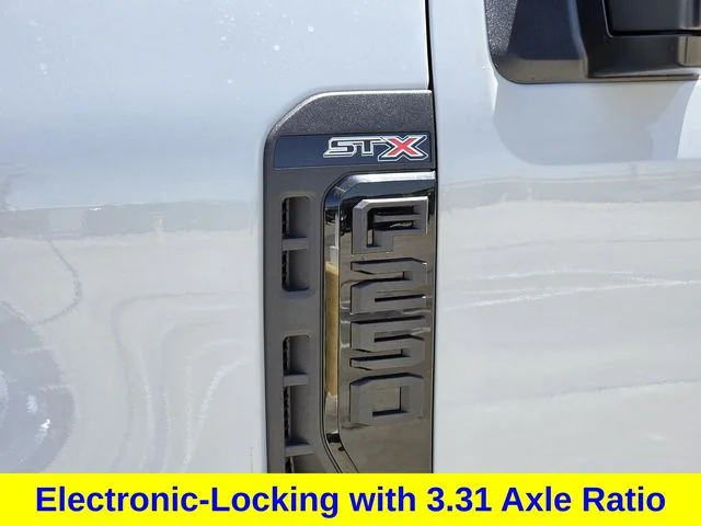 New 2026 Avalanche Ford F-250® XL image 9